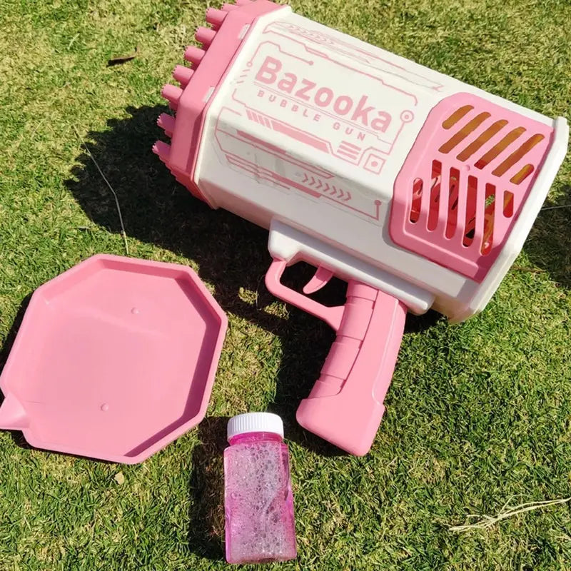 Pistola de Burbujas - Paga al recibir.