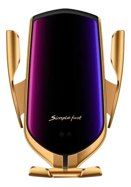 Soporte Cargador Inalámbrico Auto