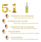 Sérum Antiarrugas 5 en 1