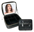 Neceser Portatil con Espejo LED