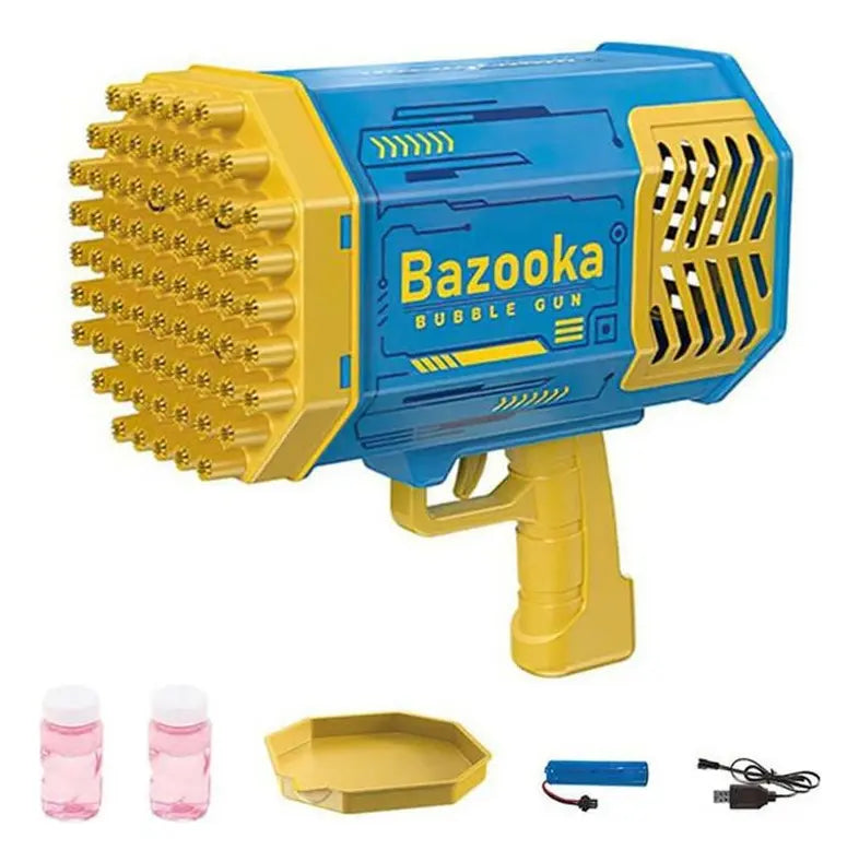 Pistola de Burbujas - Paga al recibir.