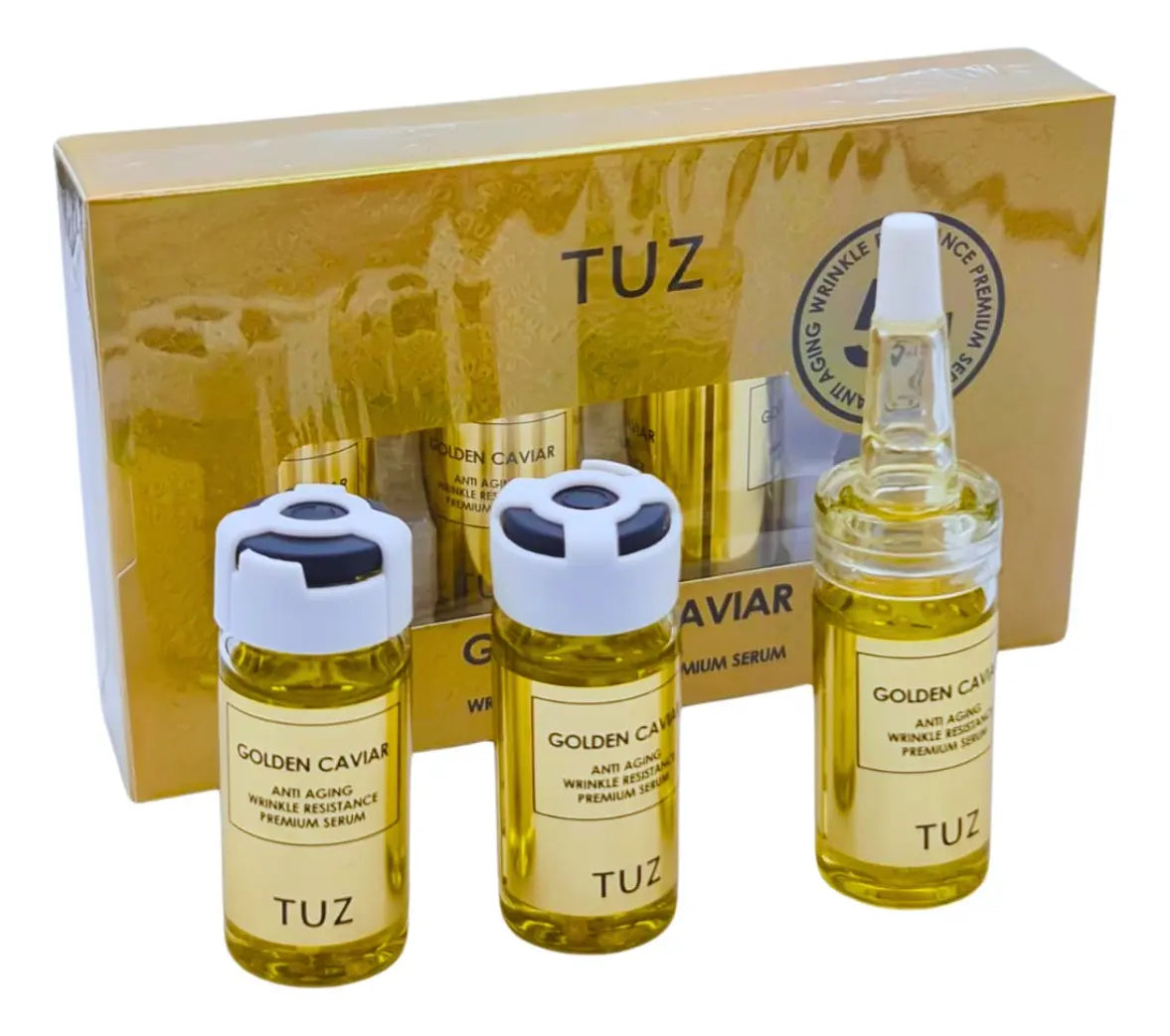 Sérum Antiarrugas 5 en 1