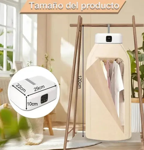 Secador Mágico para Zapatos