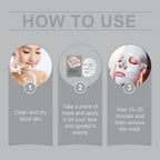 Mascara Facial Colageno