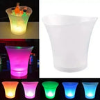 Cubitera LED con Bluetooth 5-7 Litros