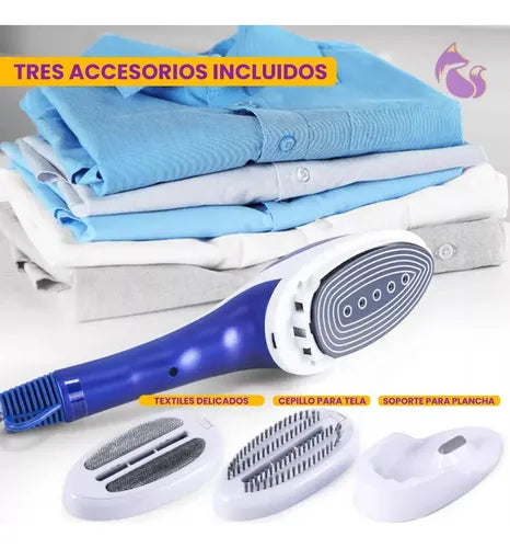 Plancha de Vapor Aorlis