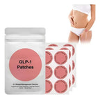 Parches GLP-1 para el cuerpo