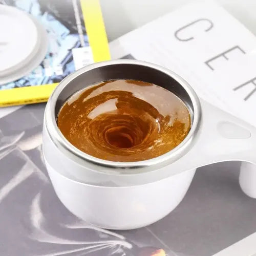 Taza Mezcladora Electrica