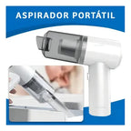 Aspirador Portatil 2 en 1