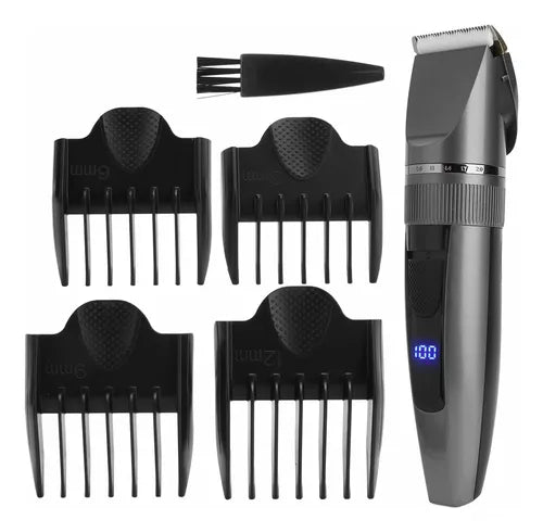 Cortadora de Pelo Pro 1200mAh
