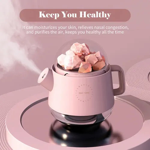 Humidificador Bule Magico