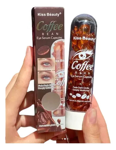 Sérum de Cápsulas de Café