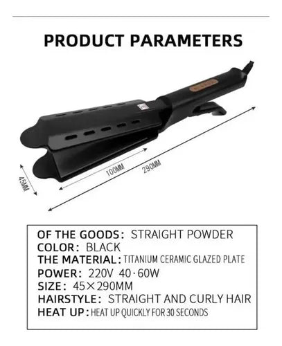 Plancha RD-216
