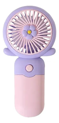 Ventilador Portatil Compacto