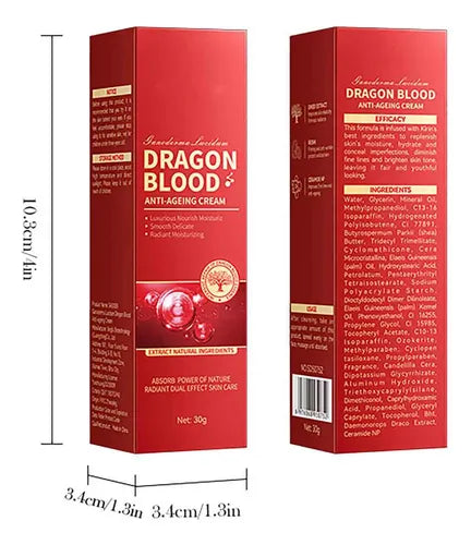 Creme Facial de Sangue de Dragão