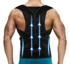 Corrector Postural Ajustable