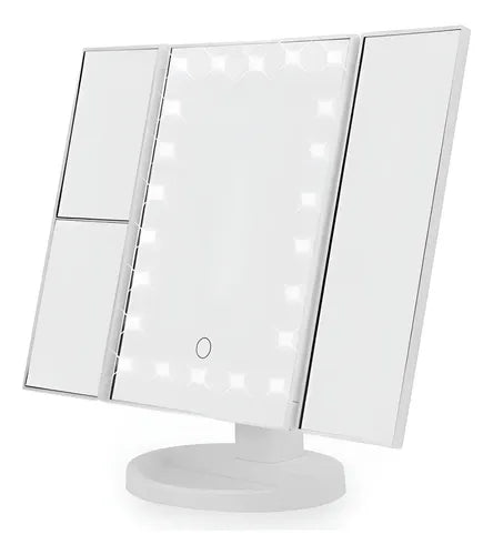 Espejo LED de Maquillaje