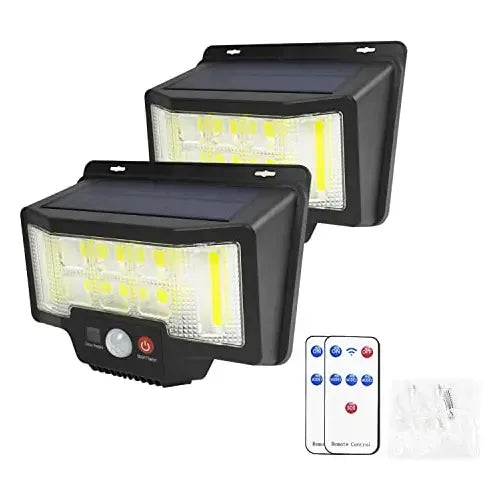 Luz Solar Inteligente