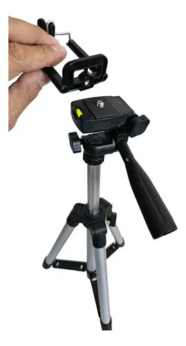 Tripé Alu 120cm Pro