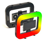 Anillo de Luz RGB 10