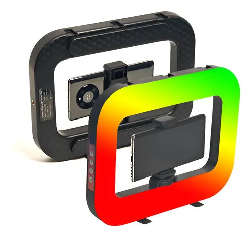 Anillo de Luz RGB 10