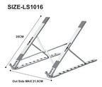 Soporte Portatil Aluminio