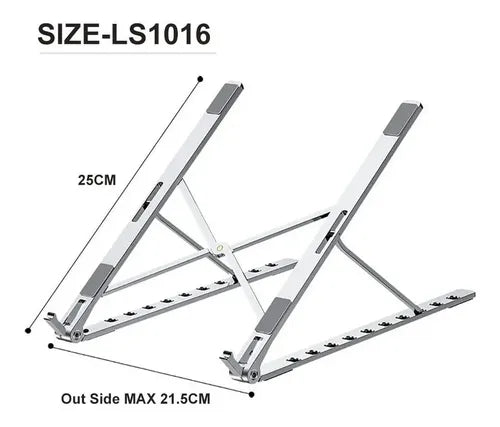 Soporte Portatil Aluminio