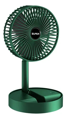 Ventilador Portatil Compacto