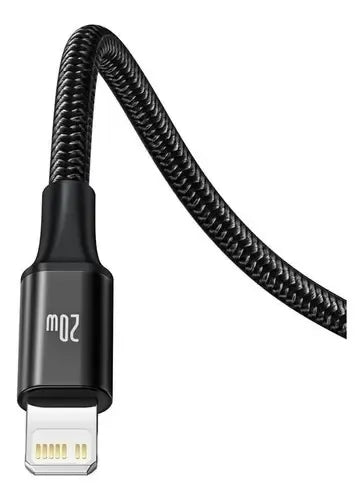 Cabo USB 2 en 1 DuoConnect