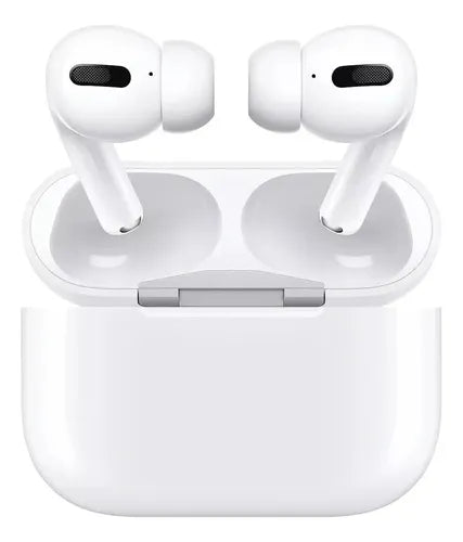 AirPods Blanco Puro