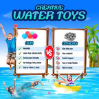 Bolas de Agua Reutilizables