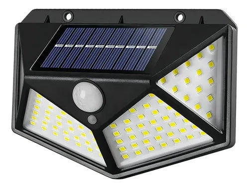 Luz Solar 20W Combo
