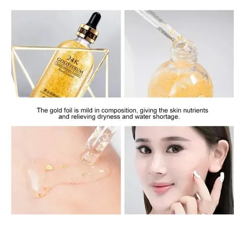 Serum de Oro 24K