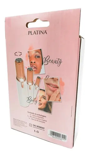 Depilador Facial Pro