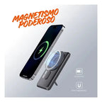 Cargador Magnético Inalámbrico 10000mAh