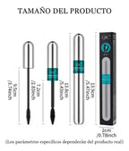 Mascara de Pestañas 4D de Seda