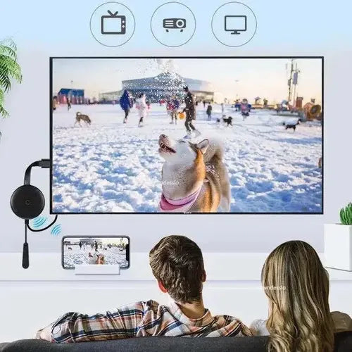 Transmisor Inalámbrico para TV