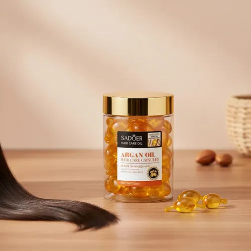 Aceite de Argan para Cabello