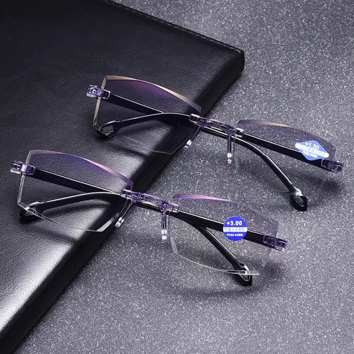 Gafas Zoom Autofoco