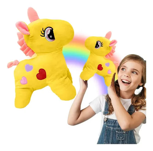 Cachorro Mágico de Peluche