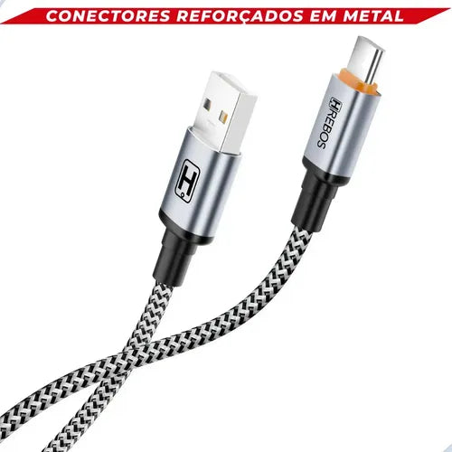 Cabo USB-C a Lightning 1.2m