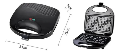 Tostadora Pro 750W