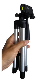 Tripé Alu 120cm Pro