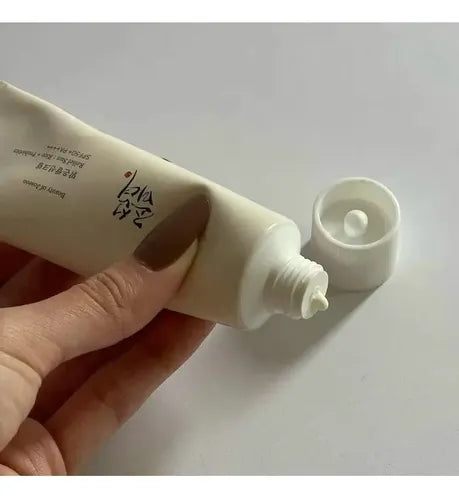 Protector Solar Belleza Coreana