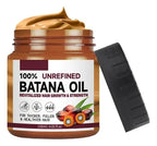 Mascara Capilar con Aceite de Batana