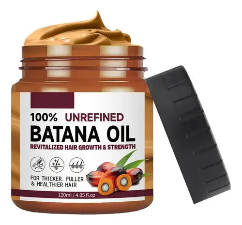 Mascara Capilar con Aceite de Batana