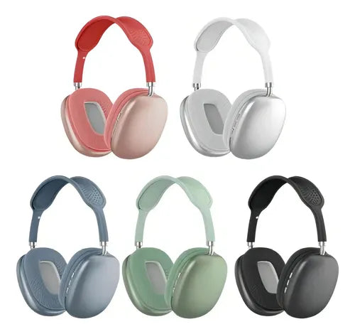 Auriculares Bluetooth Over Ear