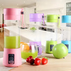 Licuadora de Jugos Exprés - Fresh Juice Blender