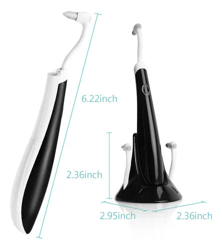 Escova Dental Ultrasonica