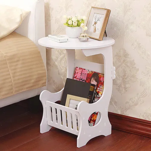Mesa Cabeceira Moderna